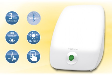 Avantages LT 470 de Medisana