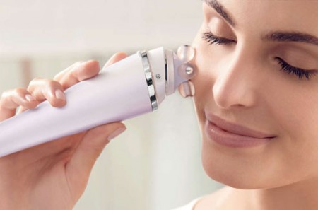 brosse type de peaux