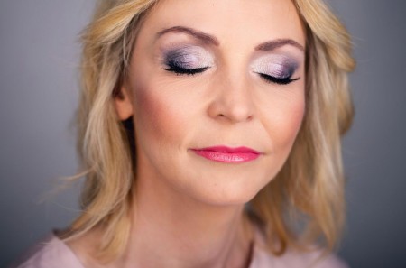 maquillage yeux couleurs
