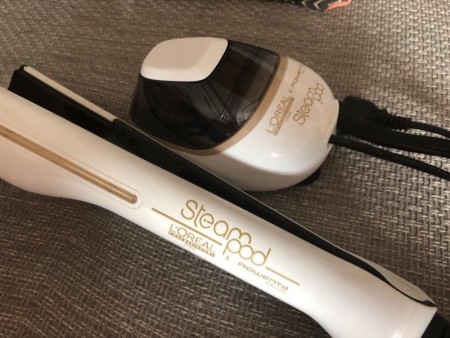 description steampod 2